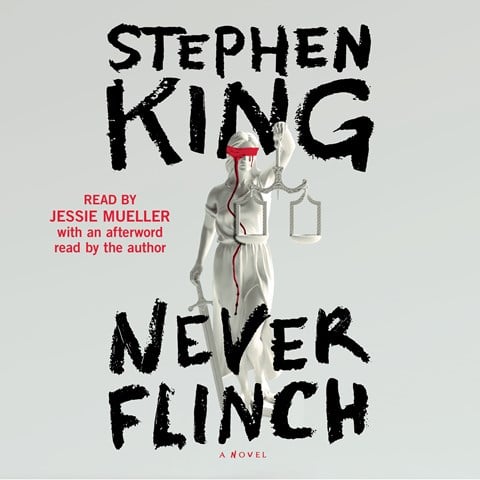 NEVER FLINCH